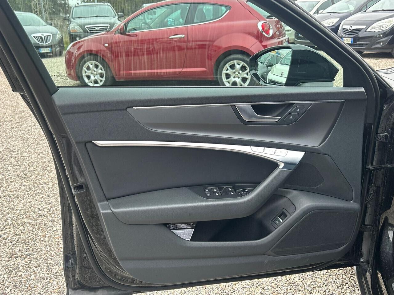 Audi A6 allroad A6 allroad 50 TDI 3.0 quattro tiptronic