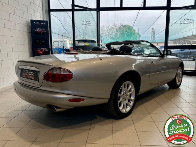 JAGUAR XKR 4.0 Convertibile