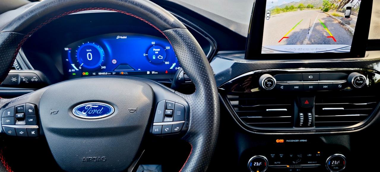 Ford Kuga 2.5 Full Hybrid 190 CV CVT 2WD ST-Line X Design
