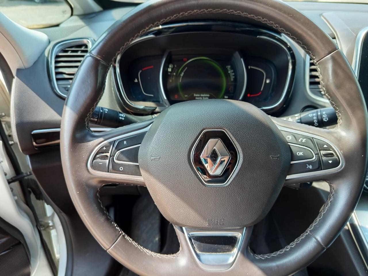 Renault Espace dCi 160CV EDC Energy Initiale Paris