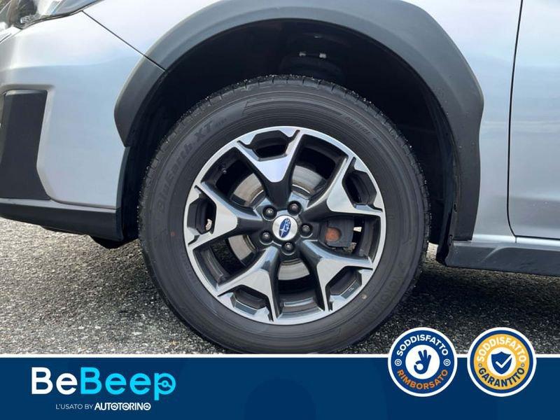 Subaru XV 1.6I STYLE LINEARTRONIC