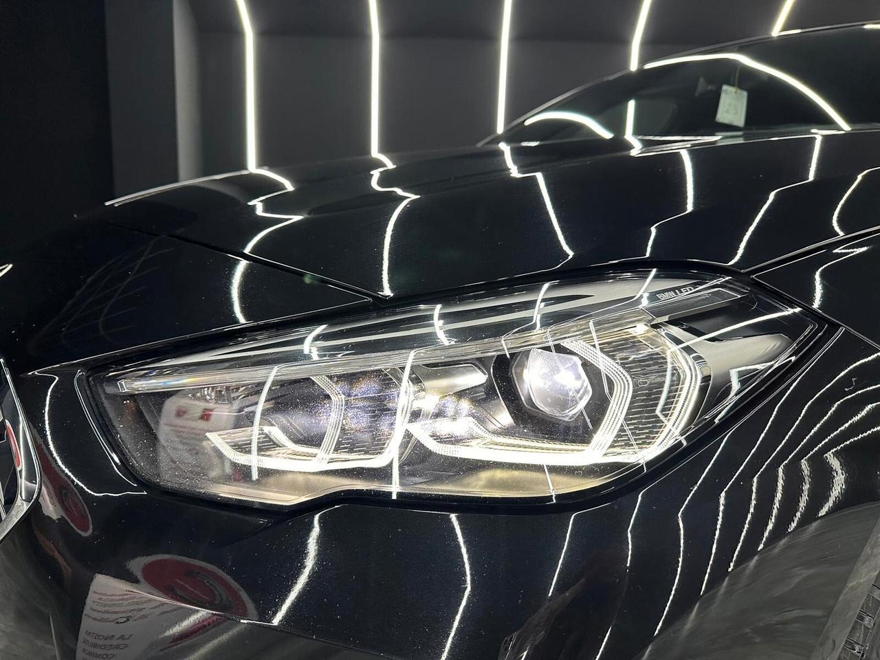 BMW 220 Serie 2 F44 Gran Coupe 220d Gran Coupe Msport auto