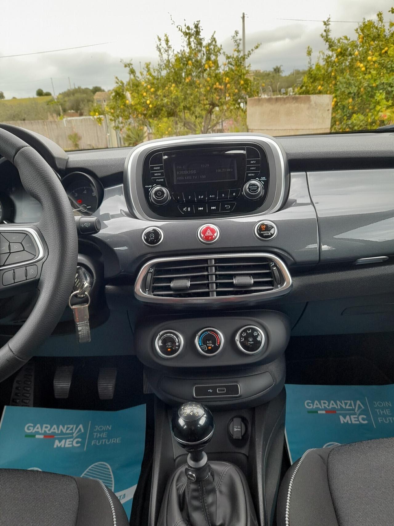 Fiat 500X 1.0 T3 120 CV URBAN ANNO 2020