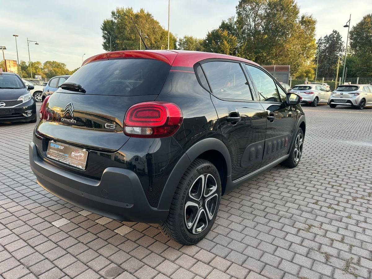 CITROEN - C3 - PureTech 110 S&S Monna Lisa