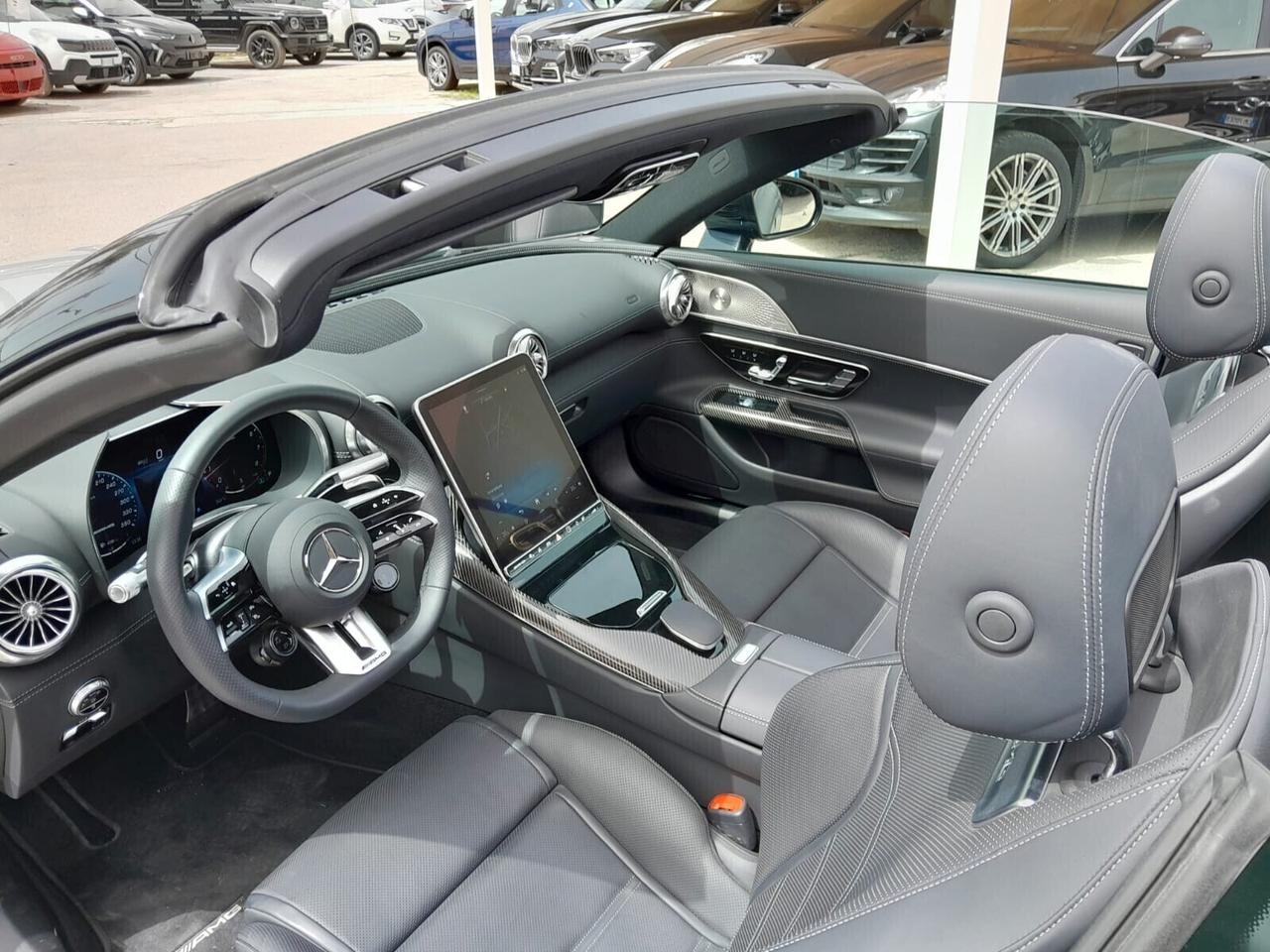 Mercedes-benz SL 63 AMG 4Matic+ Premium Plus