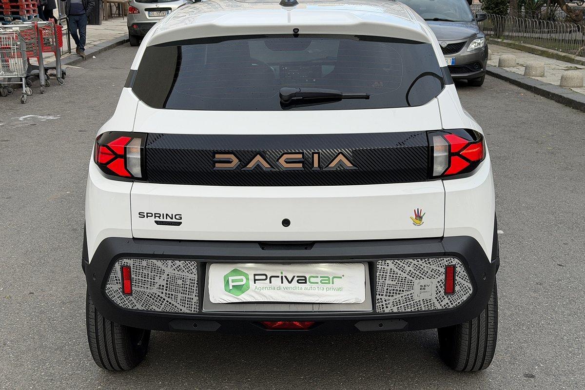 DACIA Spring Electric 65 Extreme