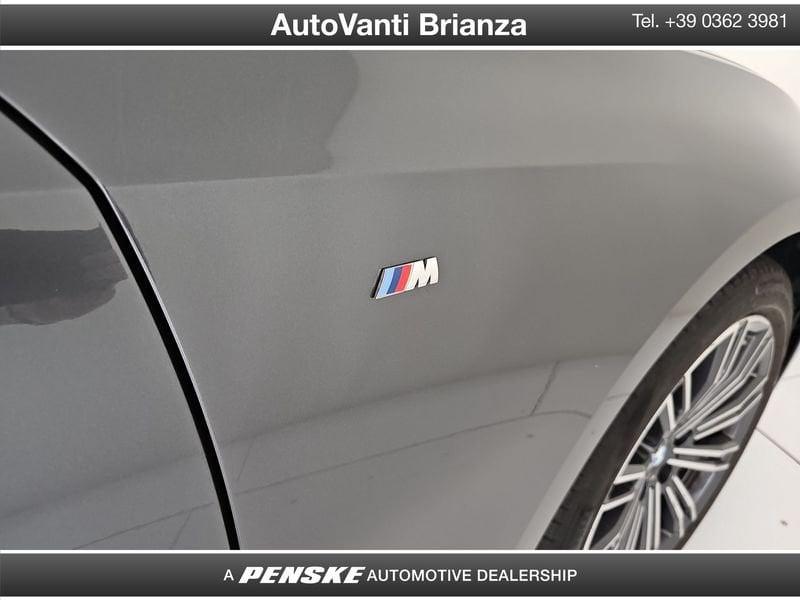 BMW Serie 3 320d 48V xDrive Touring Msport