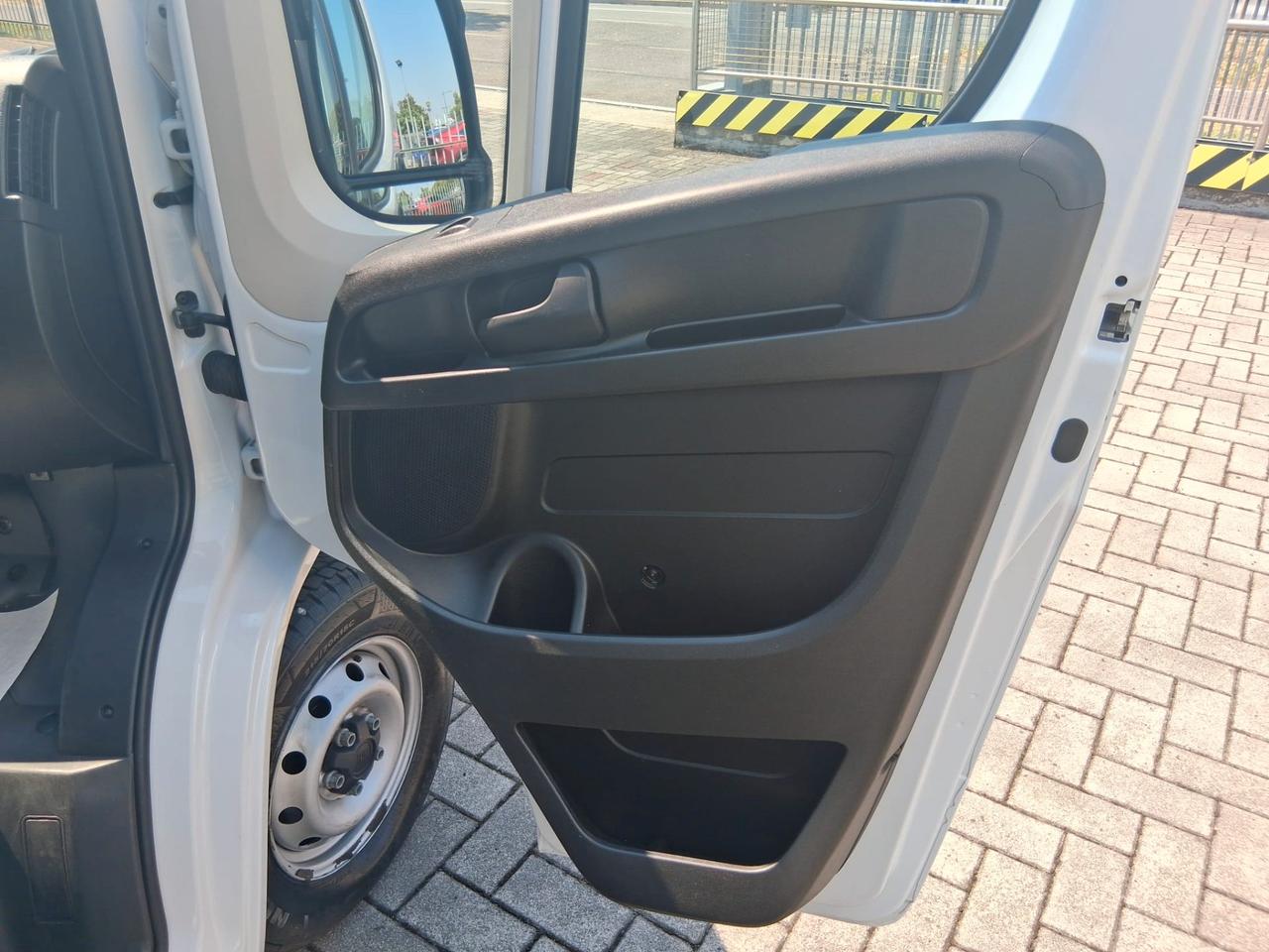 FIAT Ducato 35 MH2 2.2 mjt3 140cv VENDUTO