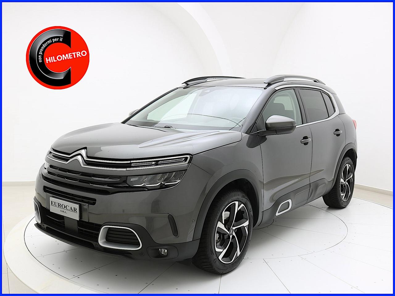 Citroën C5 Aircross 1.5 BlueHDi 130CV EAT8 Shine