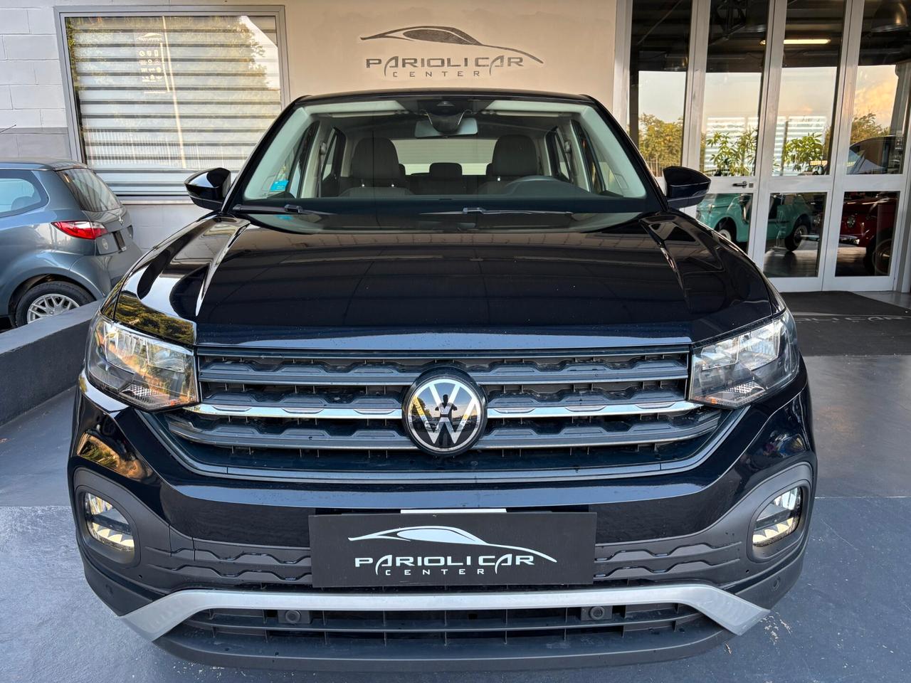 Volkswagen T-Cross 1.0 TSI Style BMT