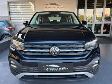 Volkswagen T-Cross 1.0 TSI Style BMT