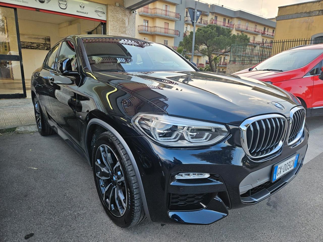 Bmw x4 Msport-X xDrive 20D 190cv