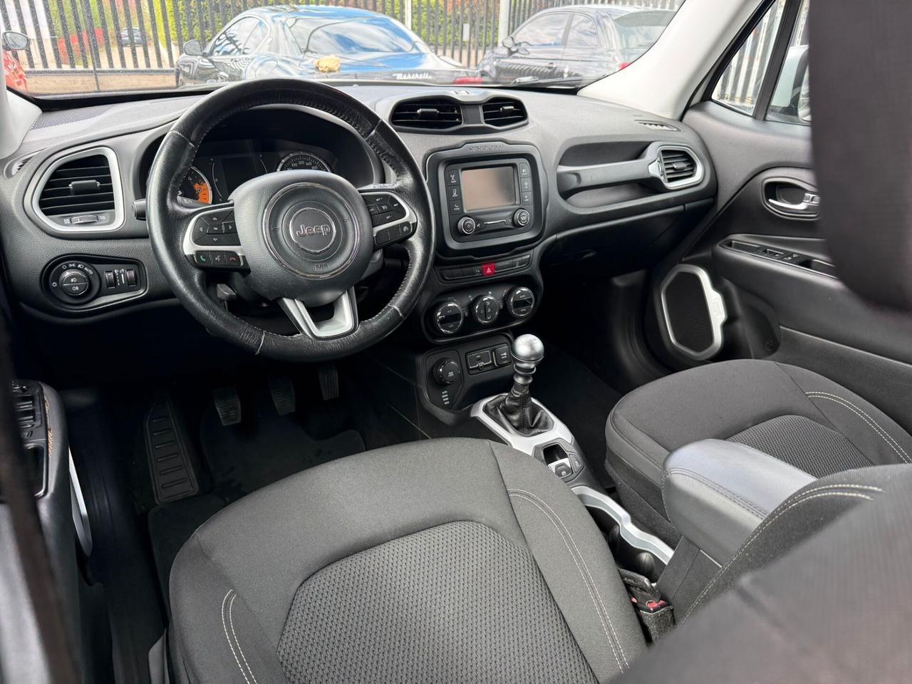 Jeep Renegade 2.0 Mjt 140CV 4WD Active Drive Low Limited