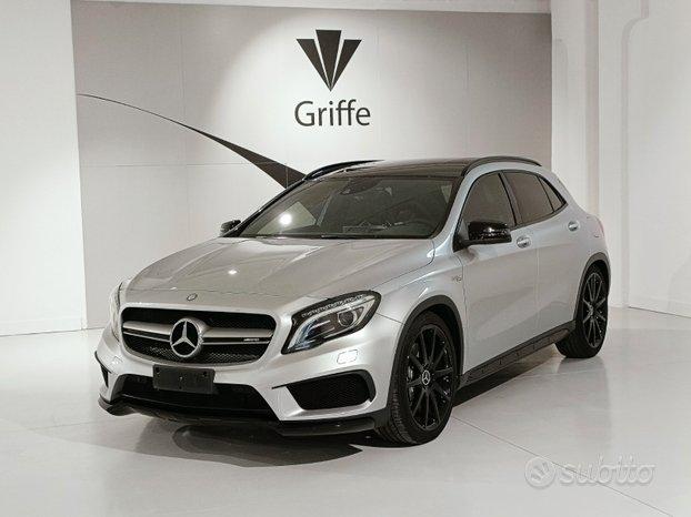 Mercedes-benz GLA 45 AMG 4matic 360hp