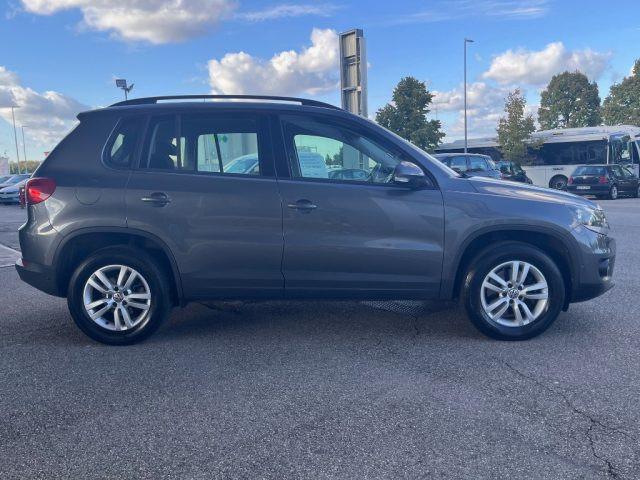 VOLKSWAGEN Tiguan 2.0 TDI 110CV Business Sport & Style BlueMotion Te