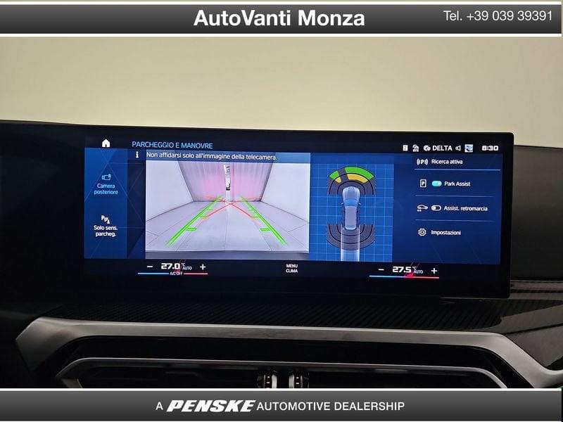 BMW Serie 3 M3 Touring M xDrive Competition