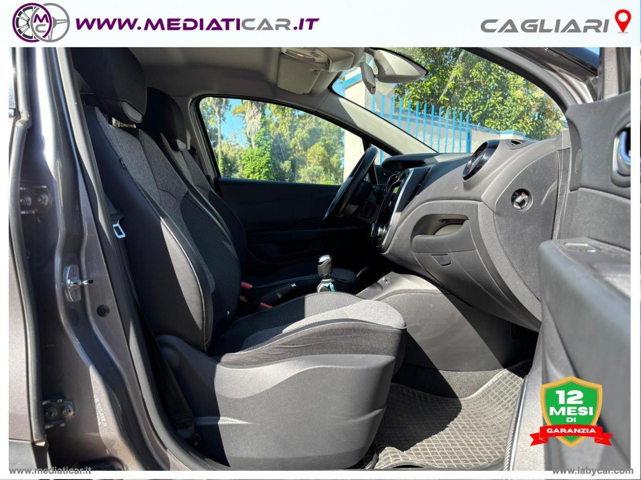 RENAULT Captur TCe 12V 90 CV Sport Edition2