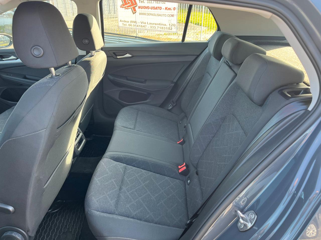 Volkswagen Golf 8 2.0 TDI 115 CV SCR Life