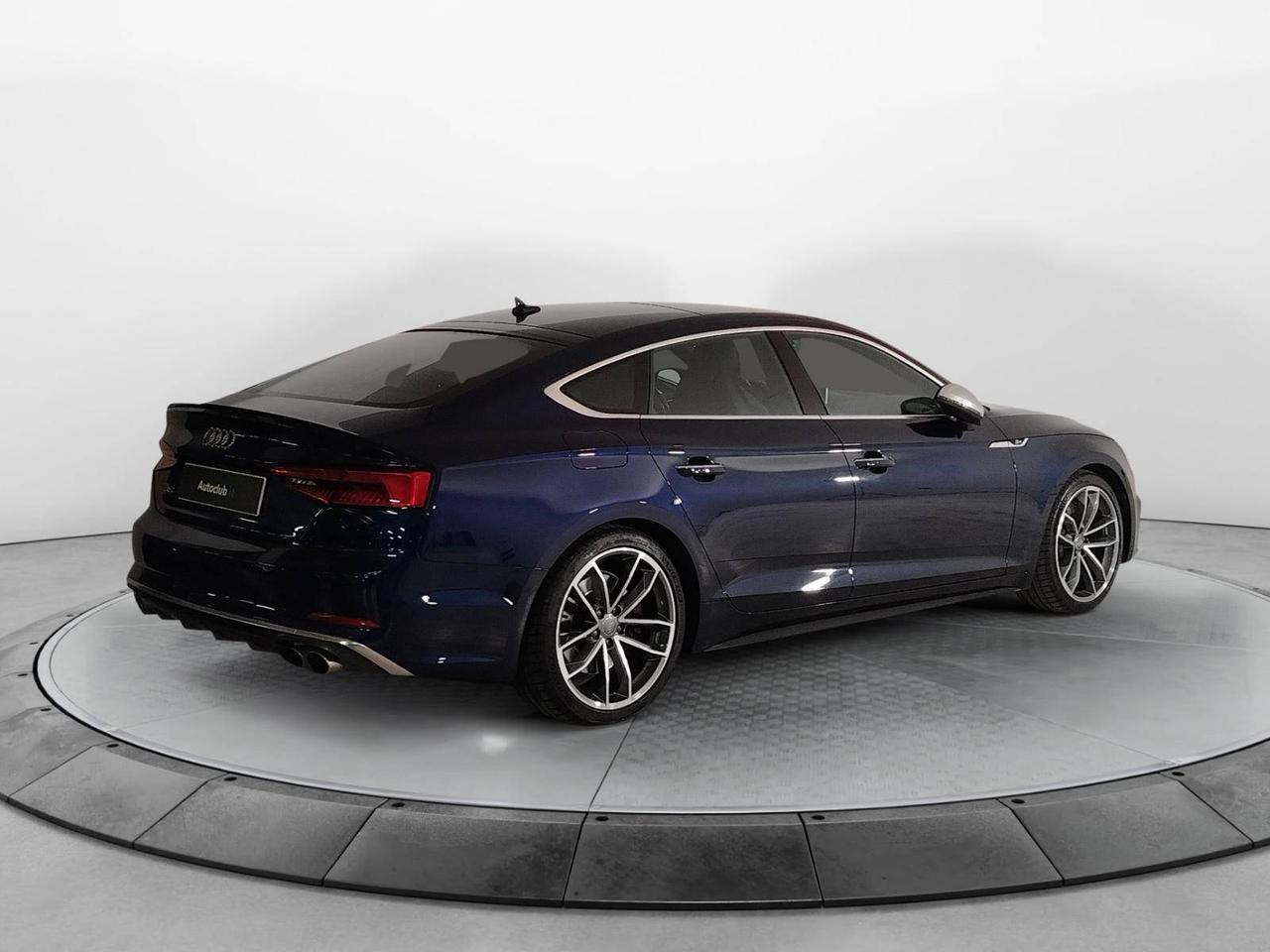 Audi A5 S5 Sportback 3.0 tfsi quattro