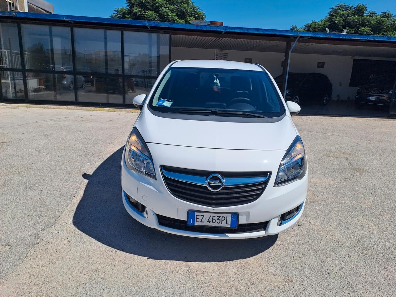 Opel Meriva 1.4 Turbo 120CV GPL km 140.000