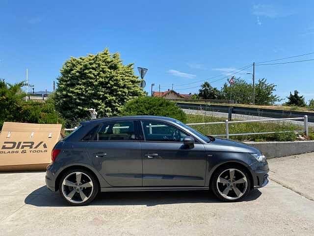 Audi A1 A1 1.6 TDI S tronic S line edition