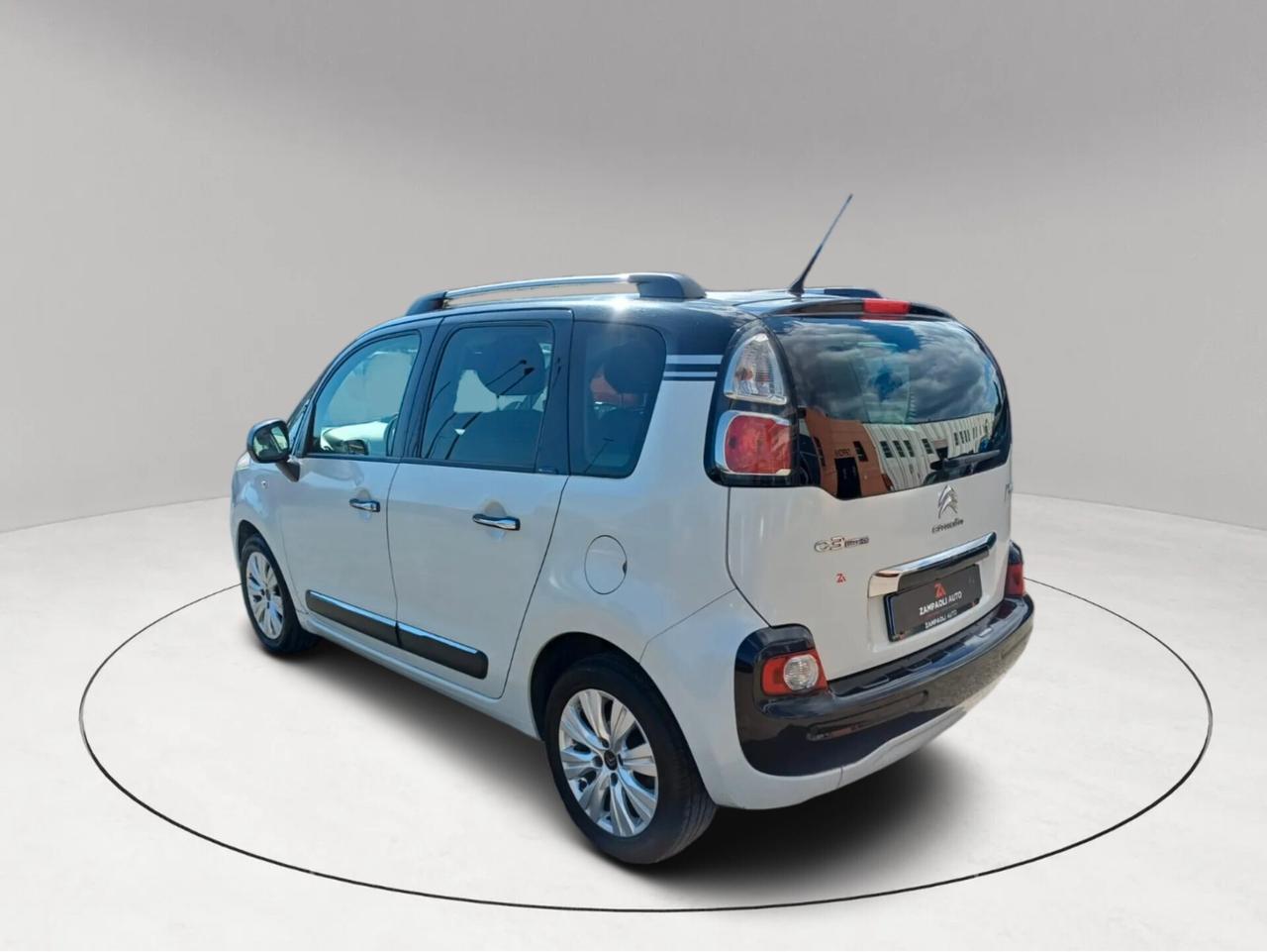 Citroen C3 Picasso 1.6 BlueHDi 100 Exclusive
