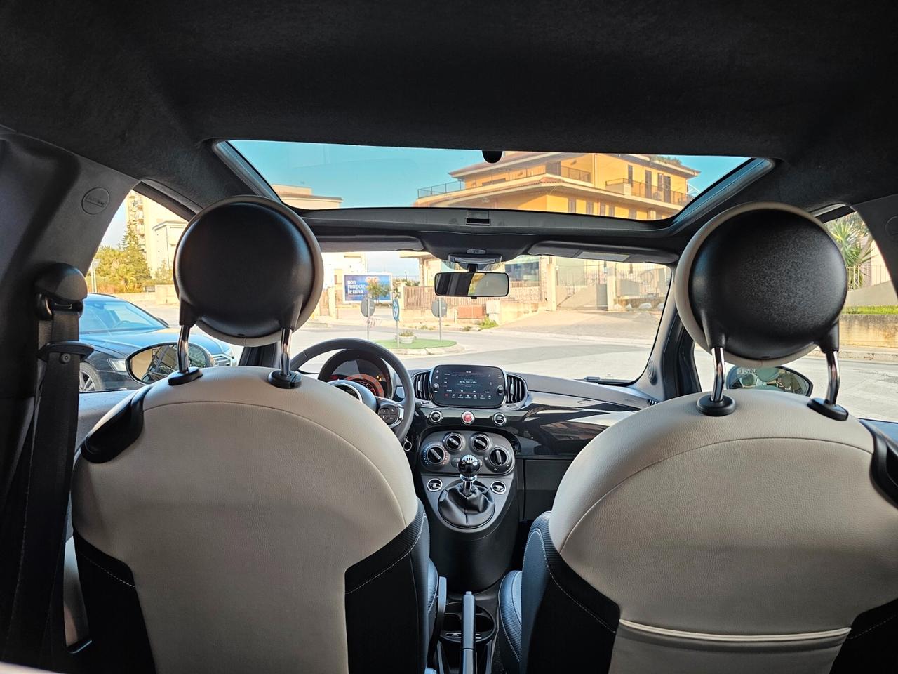 Fiat 500 1.0 Hybrid Dolcevita 2023