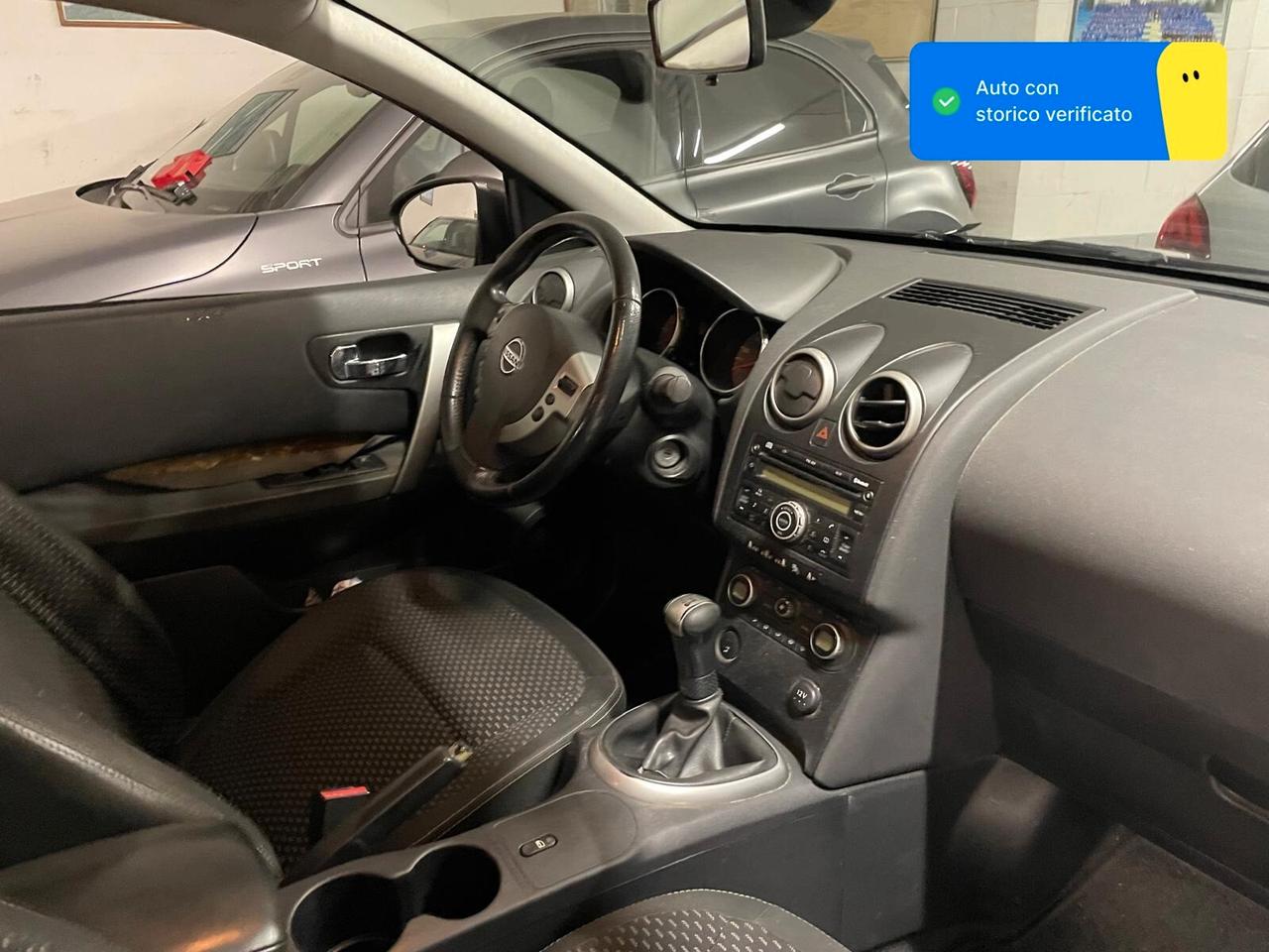 Nissan Qashqai 1.6 16V Acenta