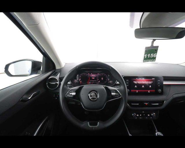 SKODA Fabia 1.0 TSI 110 CV Style