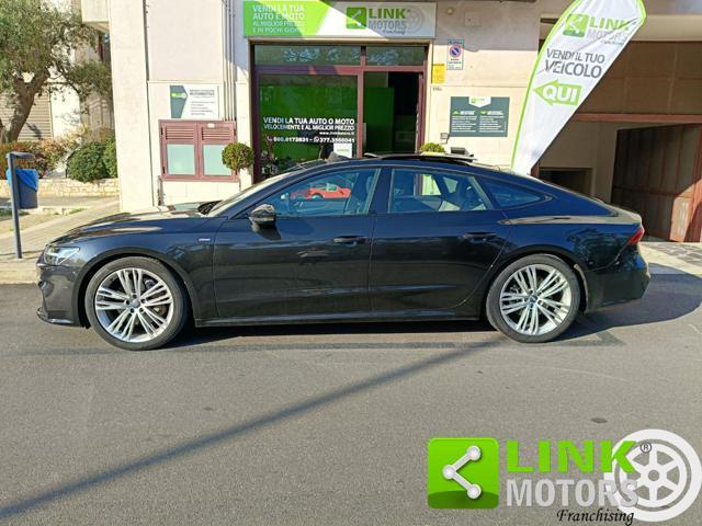 AUDI A7 SPB 45 3.0 TDI quattro tiptronic 231CV S-LINE