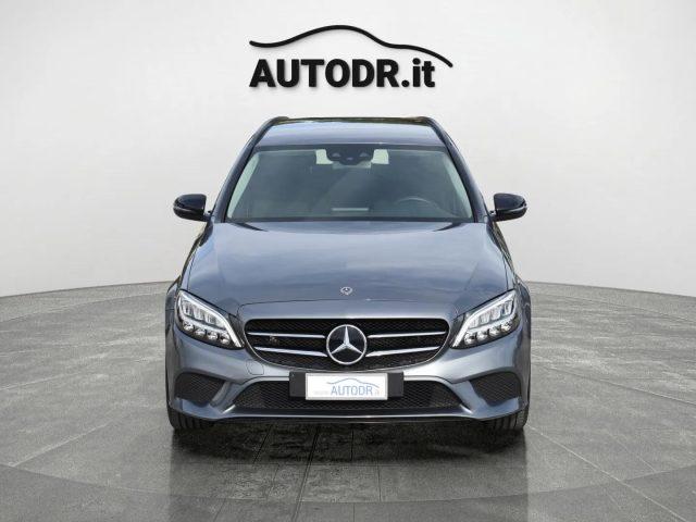 MERCEDES-BENZ C 180 d Wagon Automatic Sport Fari LED, Retrocamera