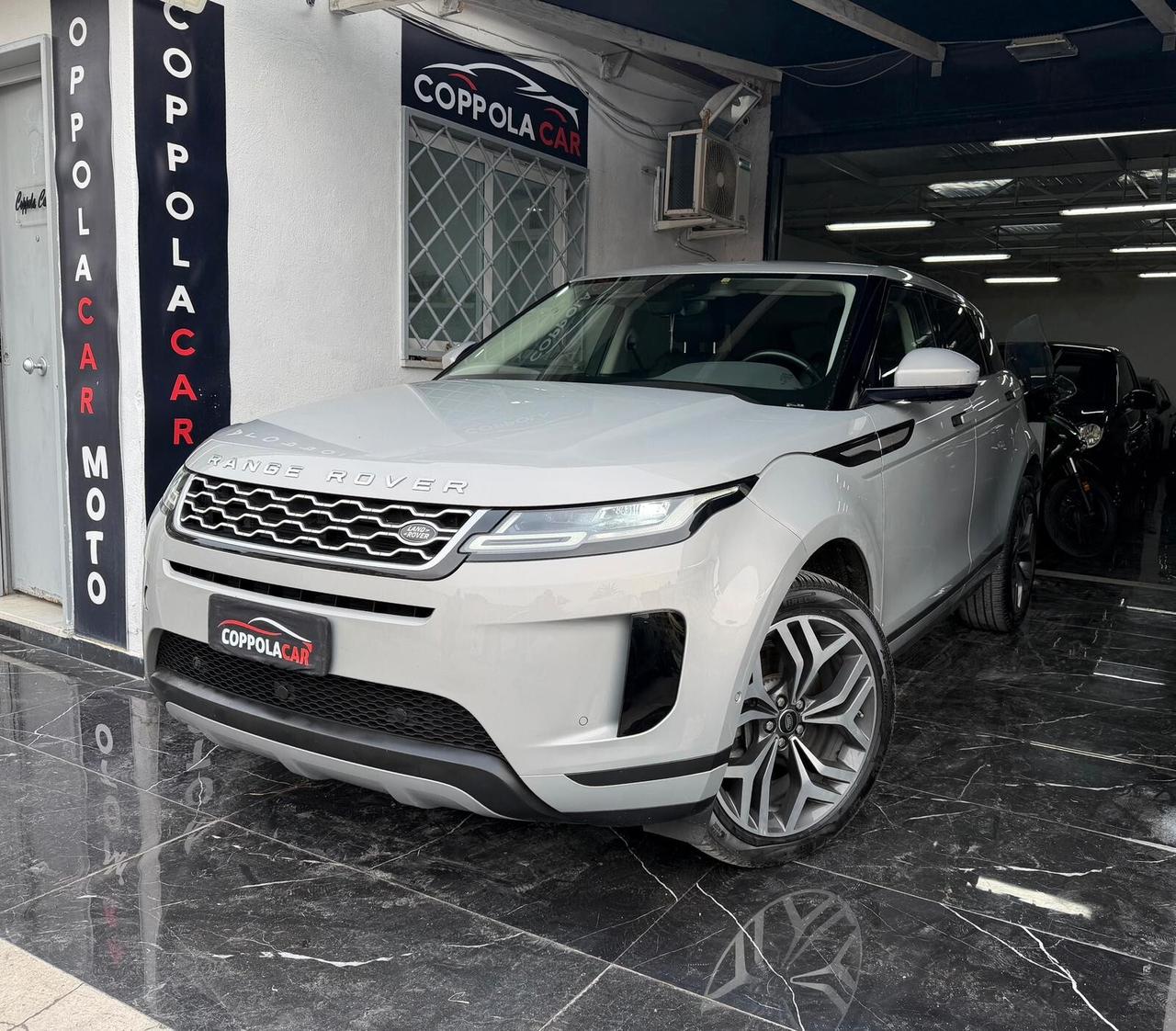 Land Rover Range Evoque 2.0D I4 163 CV R-Dynamic S