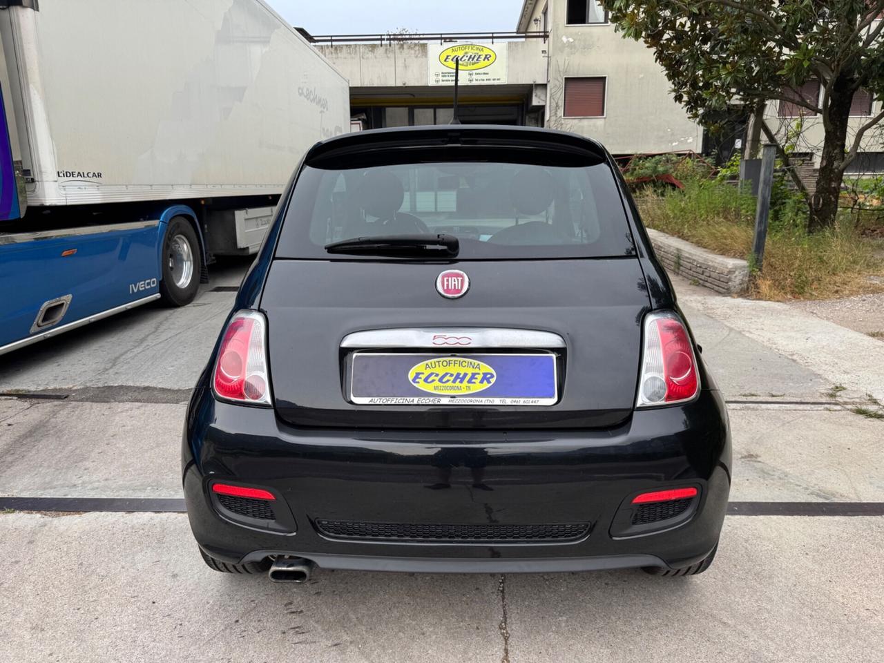 Fiat 500 1.2 Sport