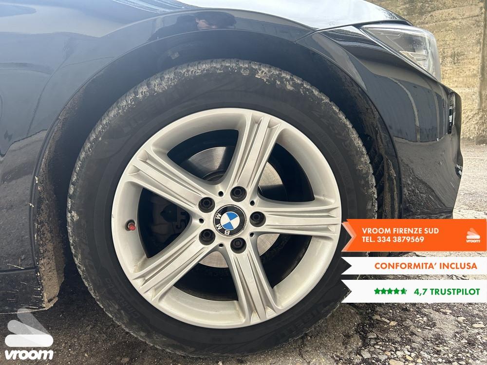 BMW Serie 4 G.C. (F36) 418d Gran Coupé