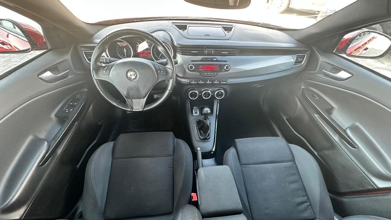 Alfa Romeo Giulietta 2.0 JTDm-2 170 CV TCT Distinctive