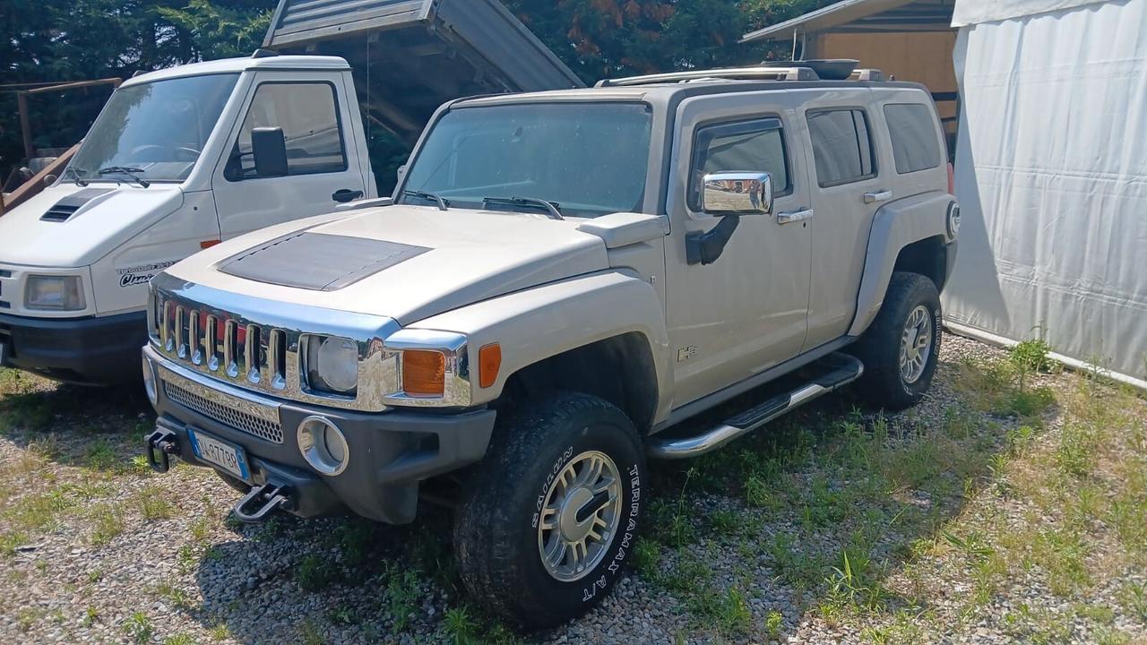 Hummer H3 3.5 SUV