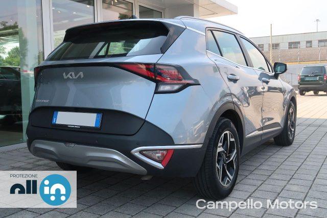 KIA Sportage Sportage 1.6 TGDi GPL Business