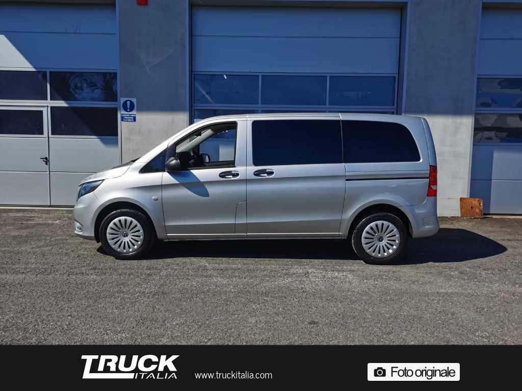 Mercedes-Benz Vito III - vito 116 cdi compact 4x4 mixto auto my20