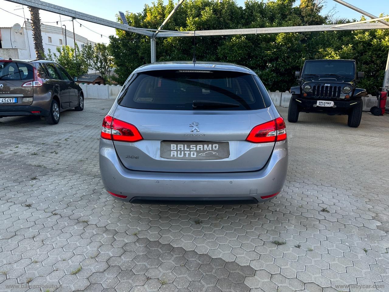 PEUGEOT 308 BlueHDi 130 S&S EAT8 SW Allure