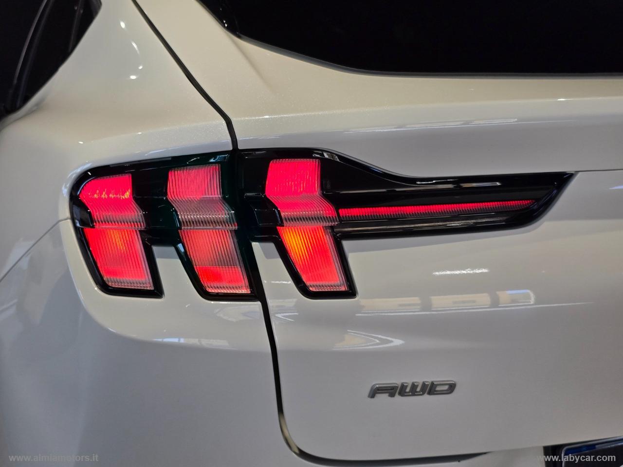 FORD Mustang Mach-E AWD Elettr.Standard 269CV