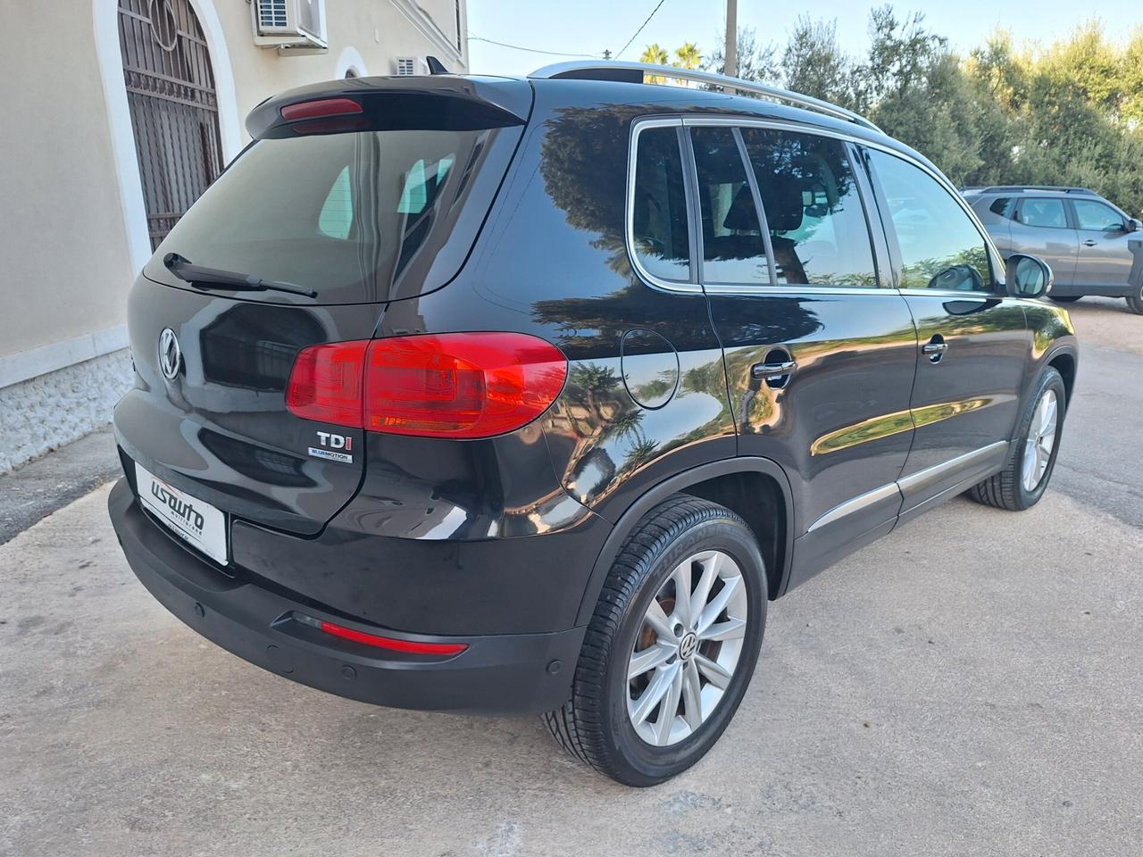 Volkswagen Tiguan 2.0 TDI 110CV SPORT 148000 KM