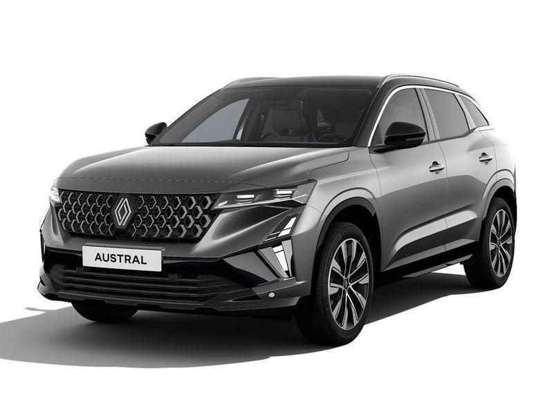 Renault Austral Austral 1.2 full hybrid E-Tech Techno 200cv auto