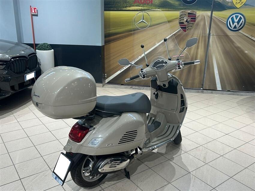 Vespa GTS 300 hpe 310