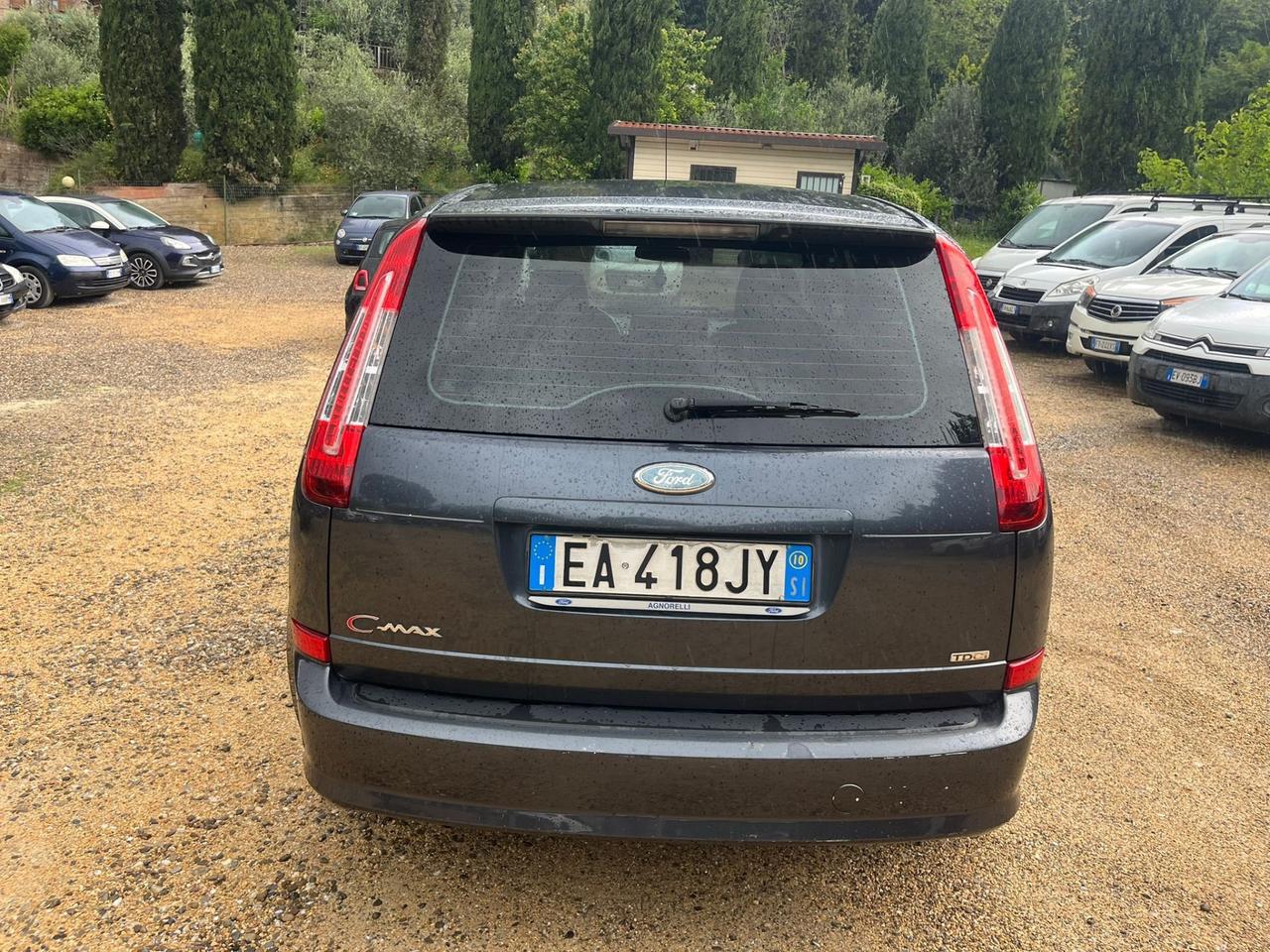 Ford C-Max 1.6 TDCi 110 CV Titanium DPF