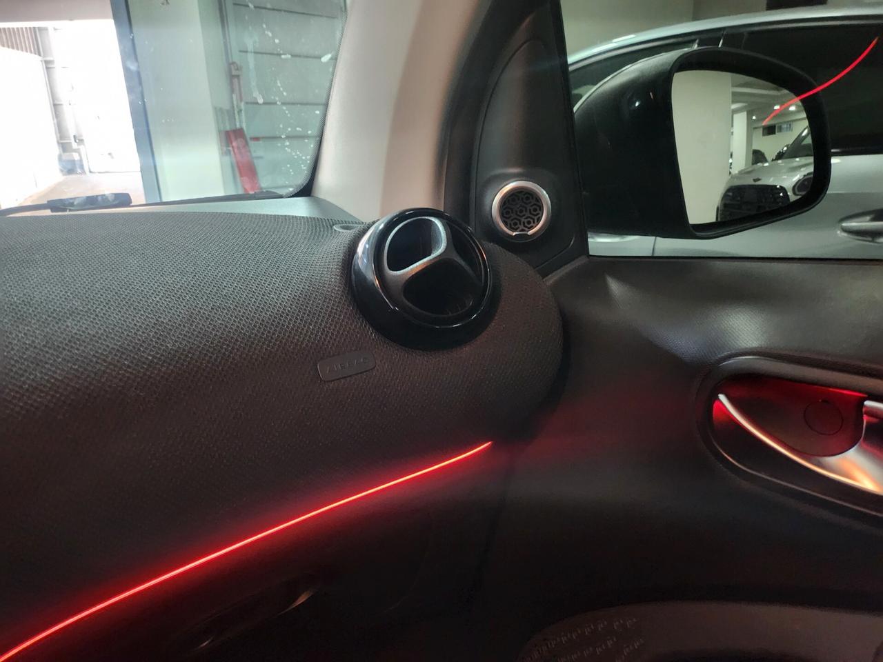 Smart ForTwo 90 0.9 Turbo twinamic BRABUS Style