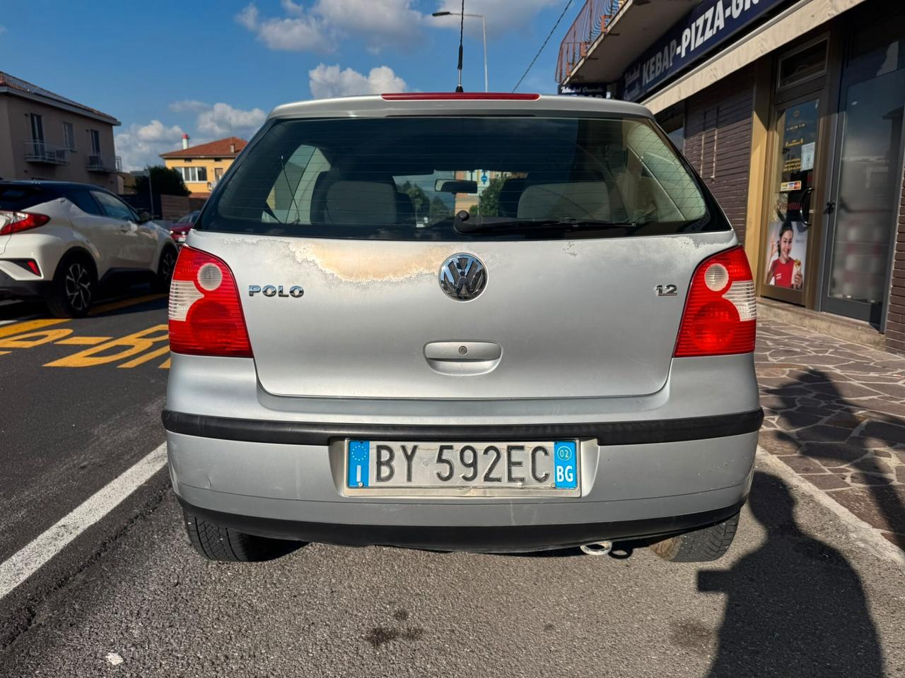 Volkswagen Polo 1.2 12V 5p. Trendline