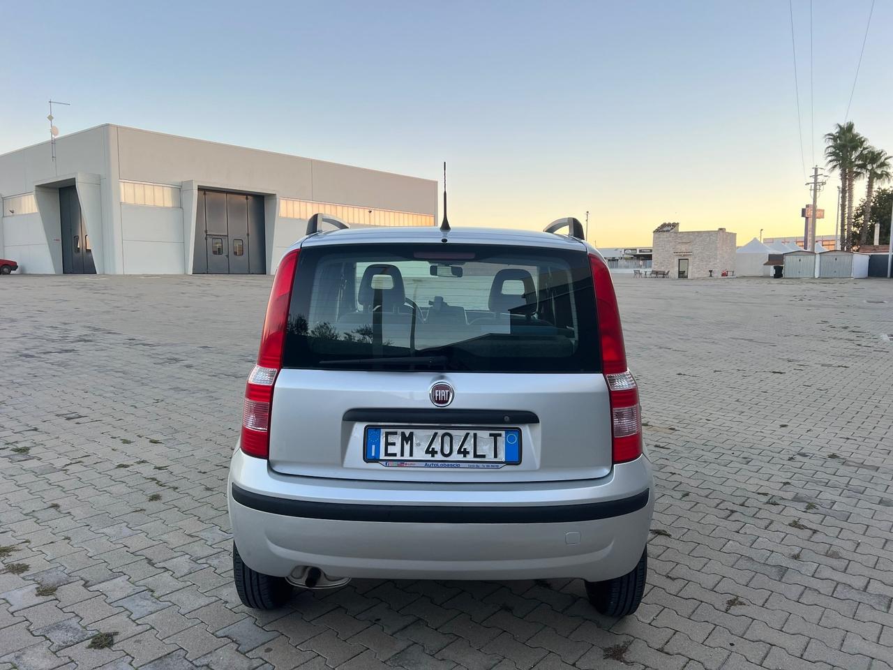 Fiat Panda 1.2 Benzina 69cv Classic - 2012