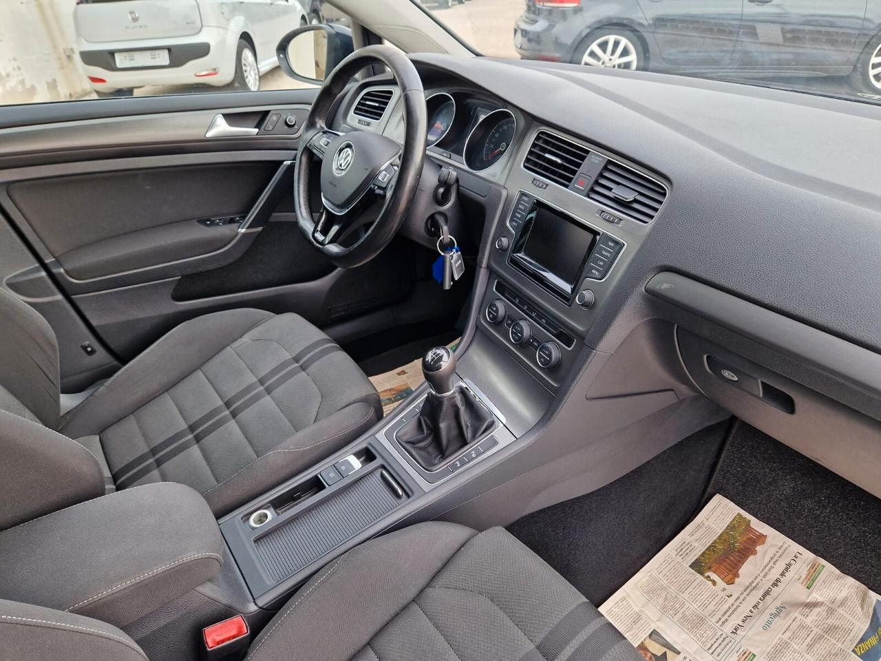 Volkswagen Golf 1.6 TDI 5p. Highline BlueMotion Technology