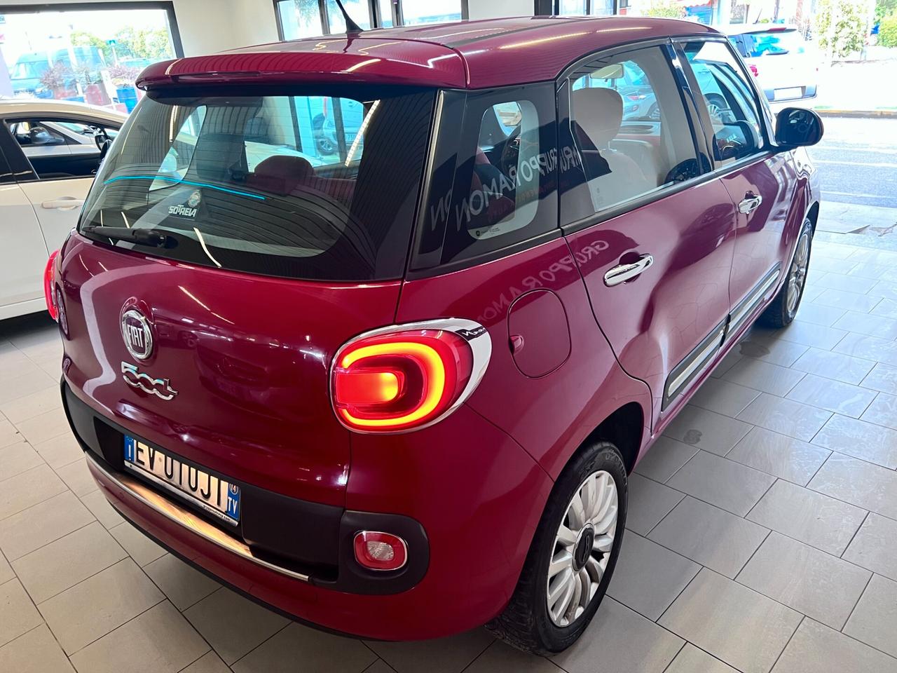 Fiat 500L 0.9 TwinAir Turbo Natural Power Pop Star