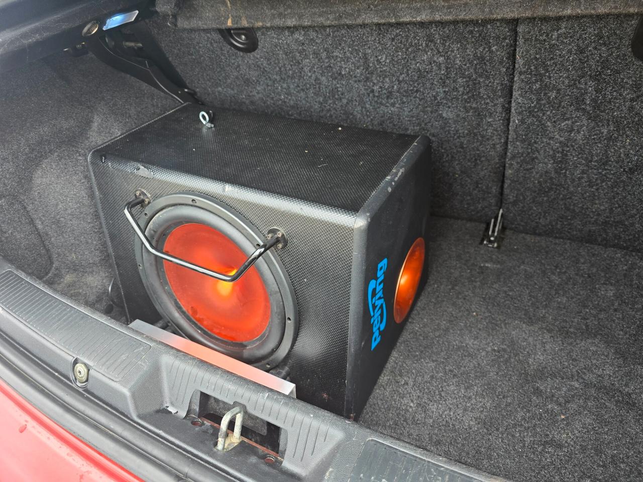 Fiat Grande Punto 1.3 sport